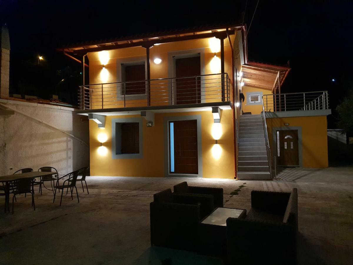 Villa Matina ซาบาติกี ภายนอก รูปภาพ