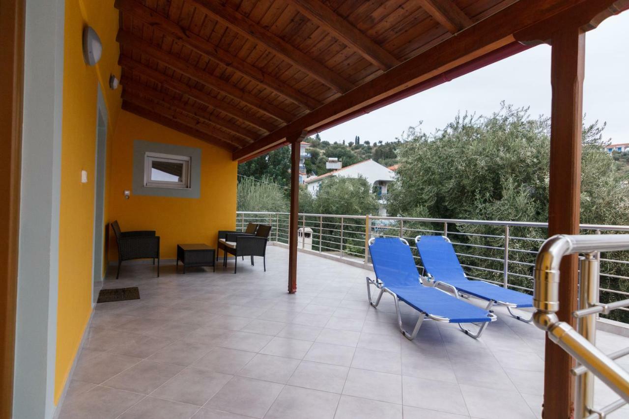 Villa Matina ซาบาติกี ภายนอก รูปภาพ