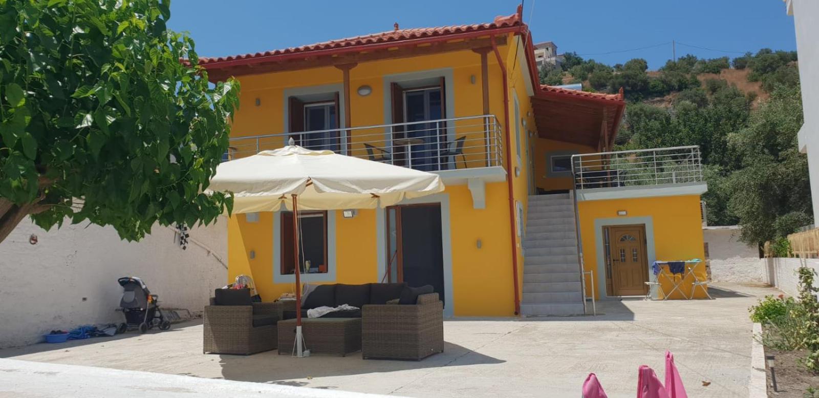 Villa Matina ซาบาติกี ภายนอก รูปภาพ